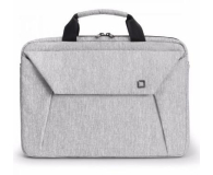 Dicota Slim Case EDGE 14-15.6" light grey - 654960 - zdjęcie 1
